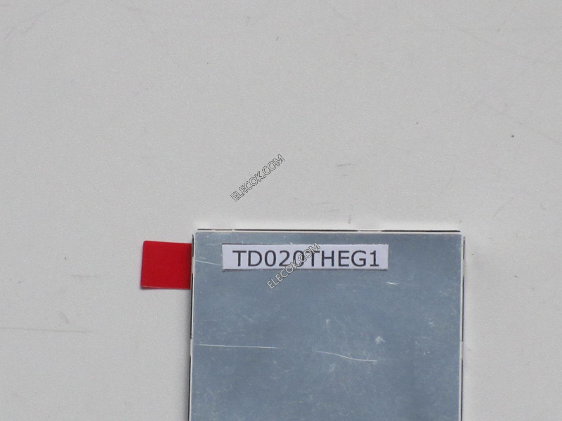 TD020THEG1 2.0" LTPS TFT-LCD Platte für TPO 