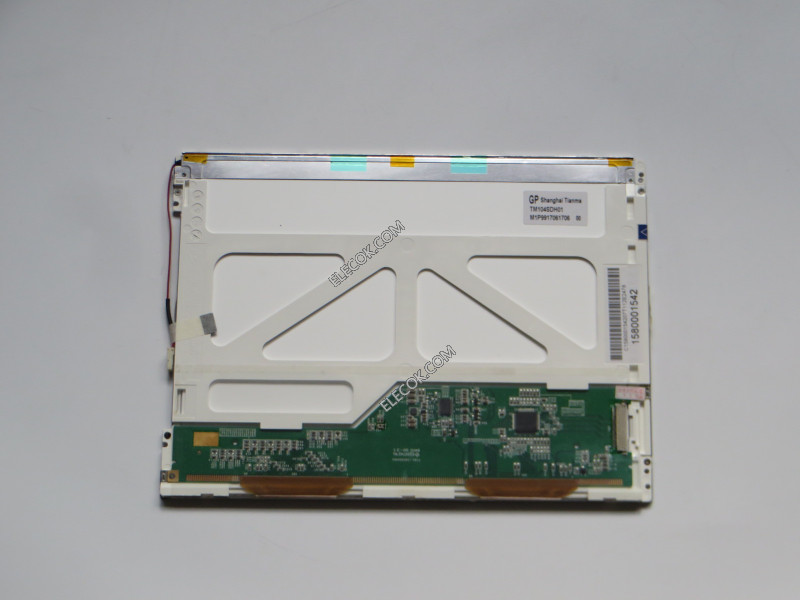 TM104SDH01 10,4" a-Si TFT-LCD Paneel voor TIANMA gebruikt 