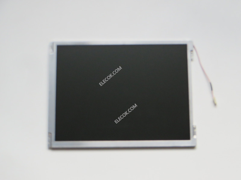 TM104SDH01 10,4" a-Si TFT-LCD Panel för TIANMA used 