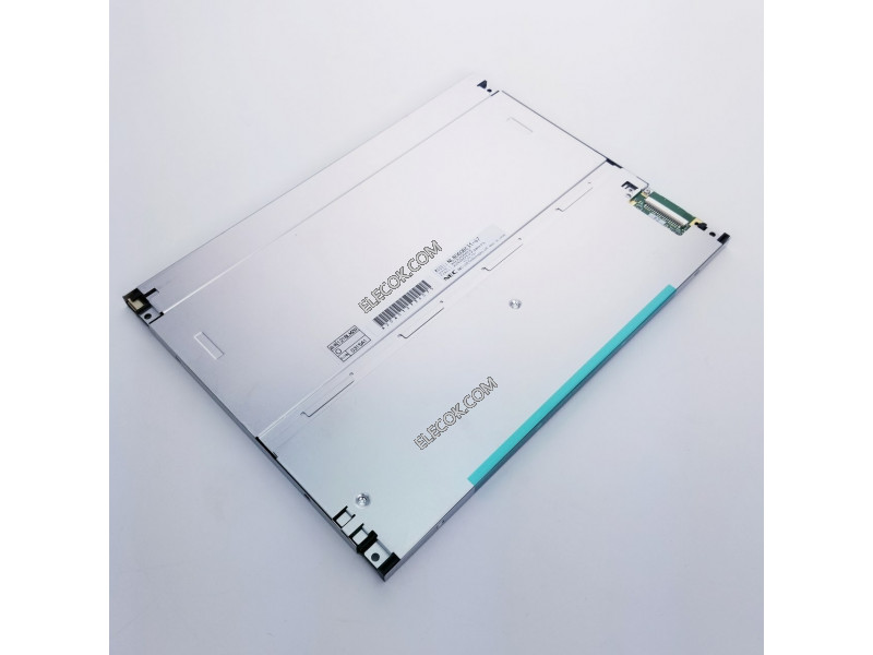 NL8060BC31-47 12.1" a-Si TFT-LCD パネルにとってNEC 
