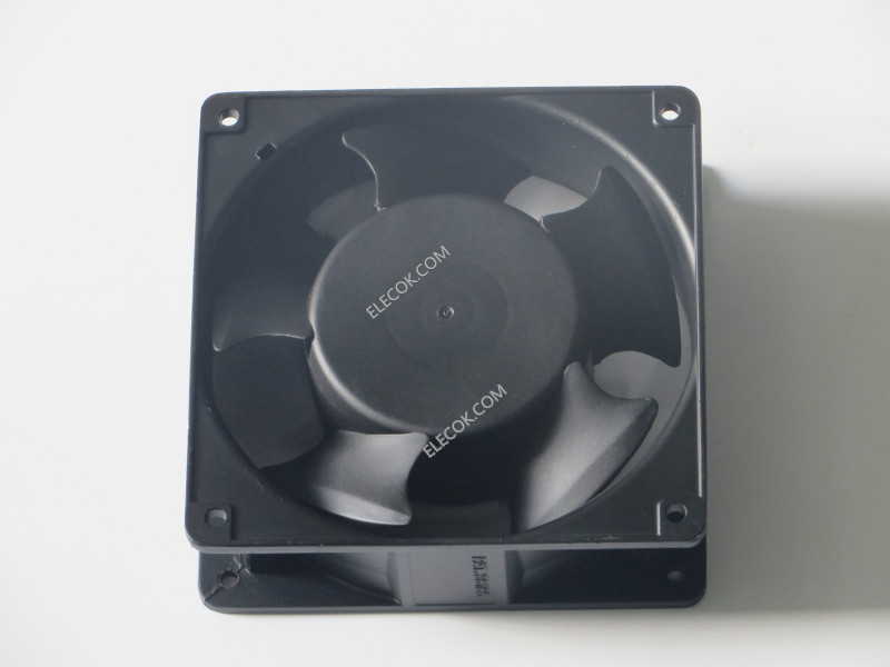 COMMONWEALTH FP-108-1-S1 220/240V 0.125/0.1A Cooling Fan with socket connection