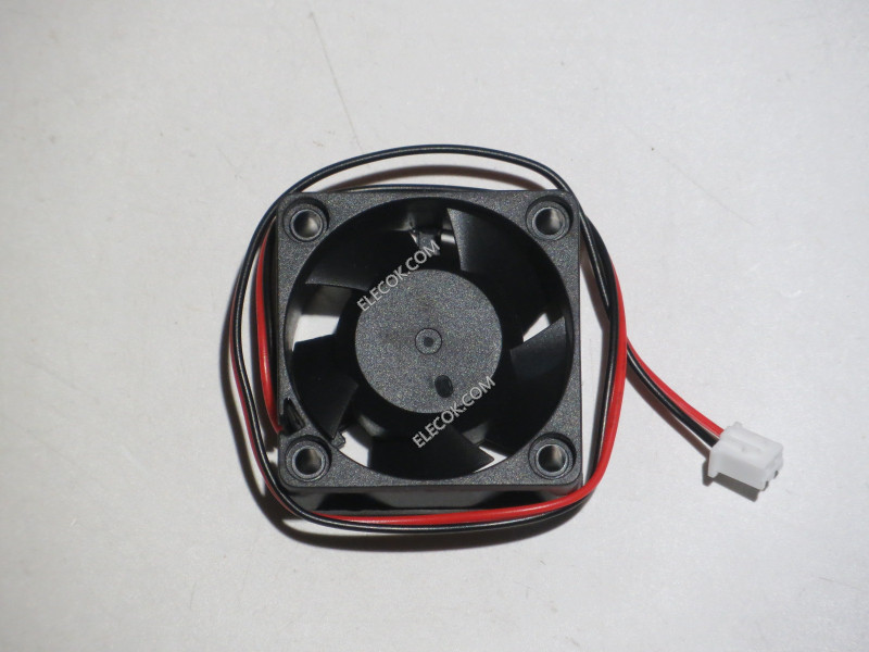 YATE LOON D40BM-12C 12V 0.50A 2 wires Cooling Fan,Substitute