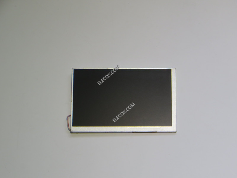 FG0700K5DSSWBG01 7.0" a-Si TFT-LCD Panneau pour Data Image usagé original 