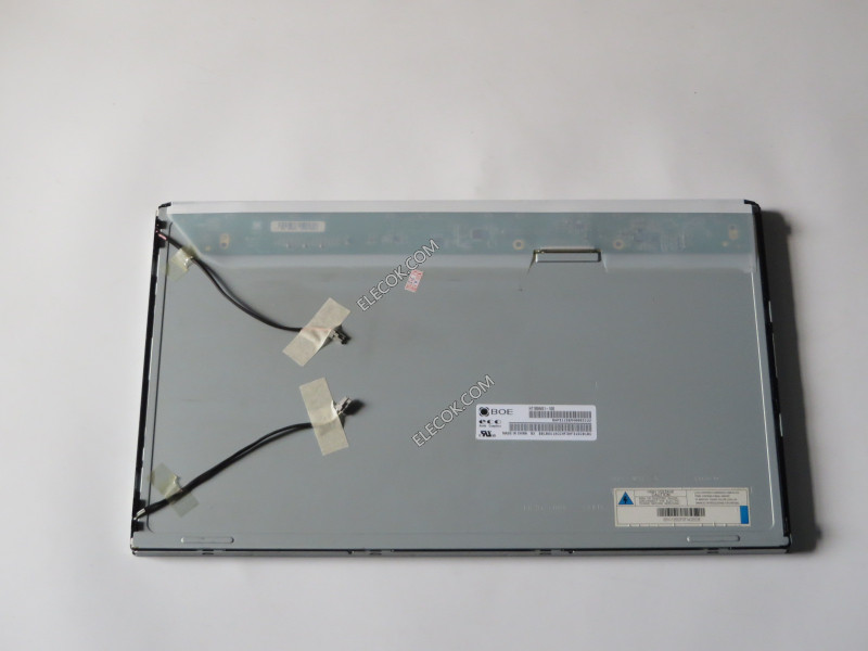 HT185WX1-100 18.5" a-Si TFT-LCD 패널 ...에 대한 BOE 두번째 손 
