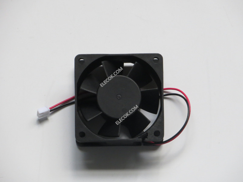 EBM-Papst 614NHU 24V 2.1W  2wires Cooling Fan  , substitute 