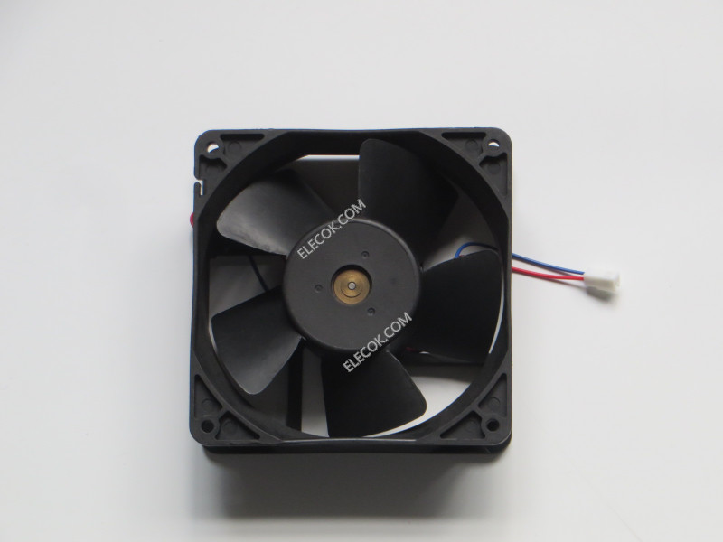 NONOISE G1238E24B RS 24V 0.60A 3wires Cooling Fan