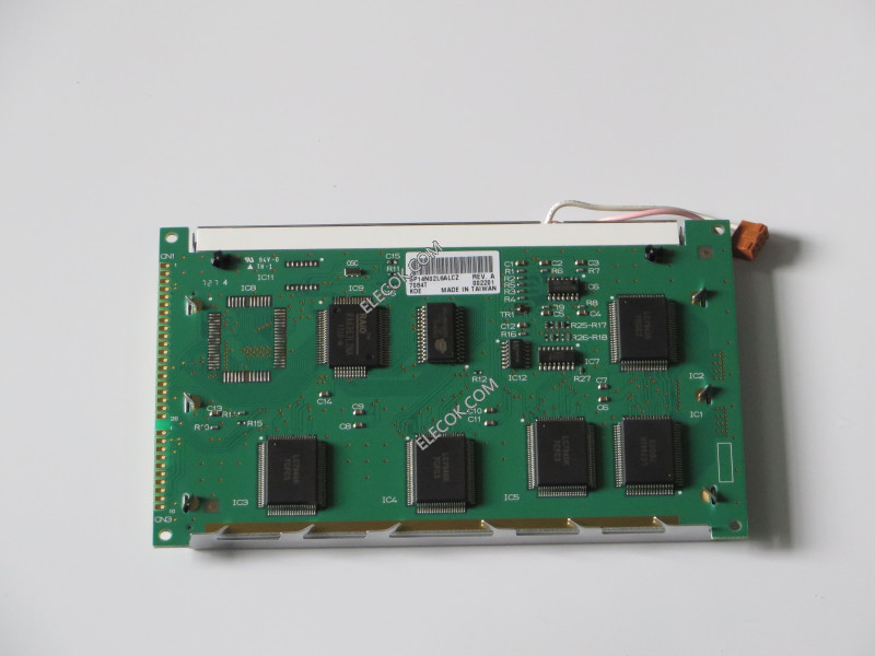 SP14N02L6ALCZ 5,1" FSTN-LED Paneel voor KOE met 5V spanning Origineel 