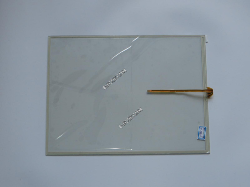 Fujistu N010-0554-X321/01 15" verre tactile 323mm x 245mm Remplacement 