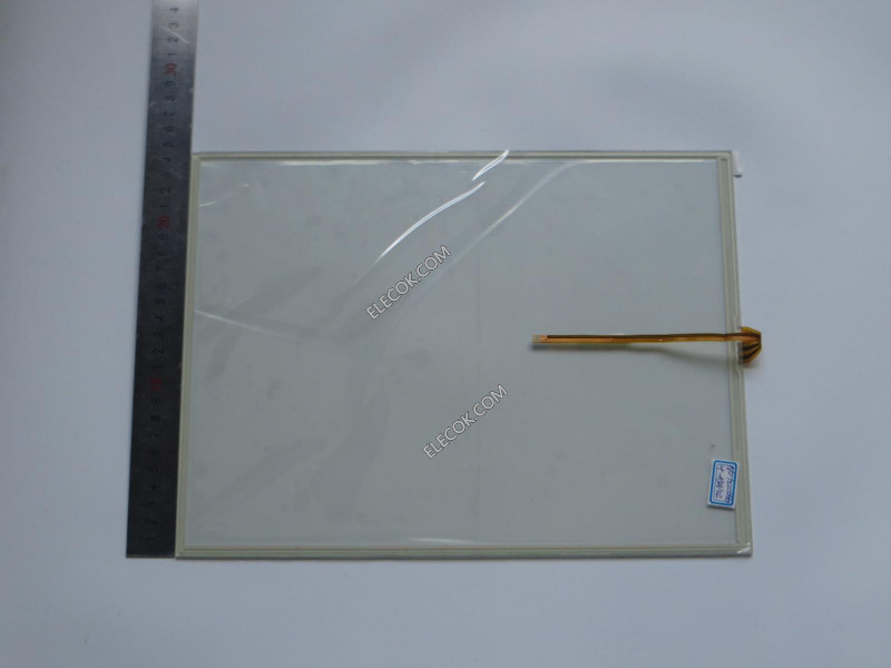 Fujistu N010-0554-X321/01 15" verre tactile 323mm x 245mm Remplacement 
