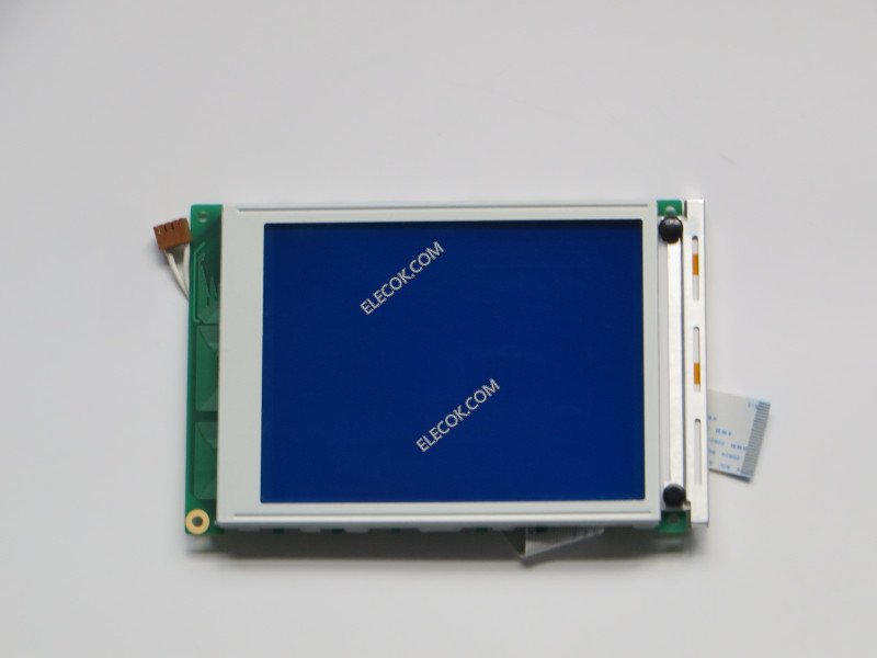 AG 320240F AMPIRE LCD blau film 