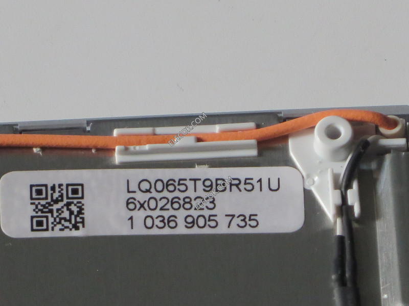 LQ065T9BR51U 6,5" a-Si TFT-LCD Painel para SHARP 