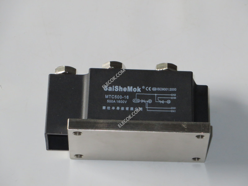 MTC500-16 MTC 500A/1600V 
