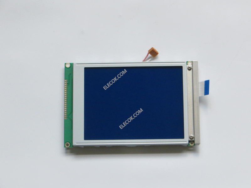 EW32F10BCW 5,7" STN LCD Platte ersatz blau film(made in China) 