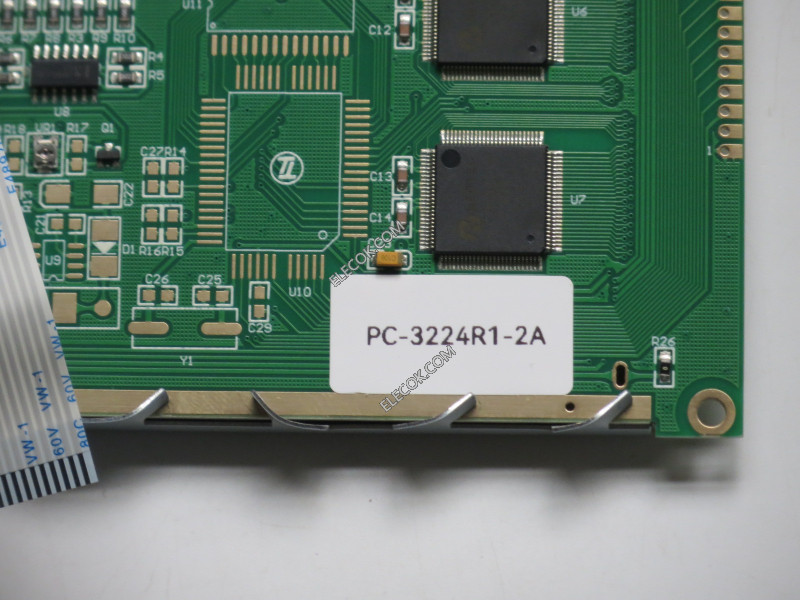 PC-3224R1-2A 5,7" LCD Display replacement 