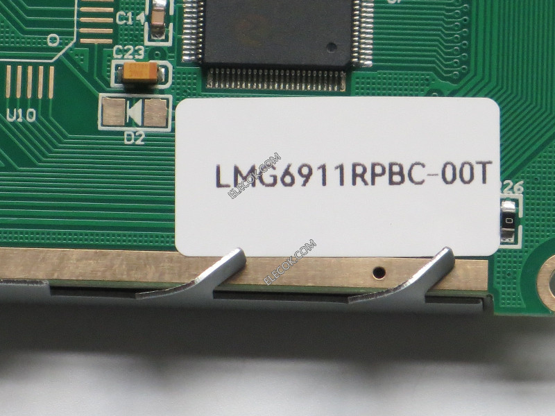 LMG6911RPBC-00T 5,7" STN LCD Panel substitute 