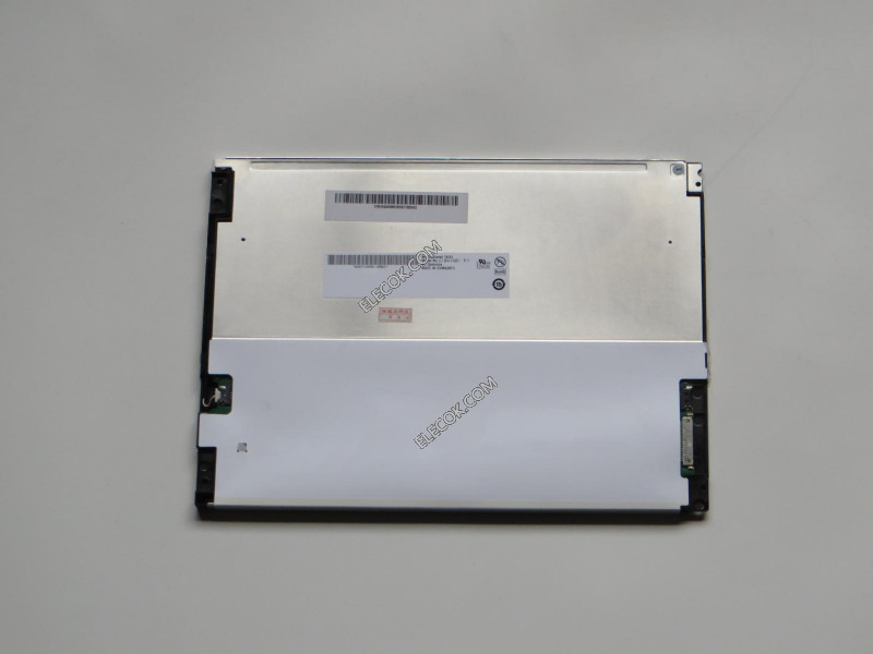 G104VN01 V1 10,4" a-Si TFT-LCD Panel för AUO Inventory new 
