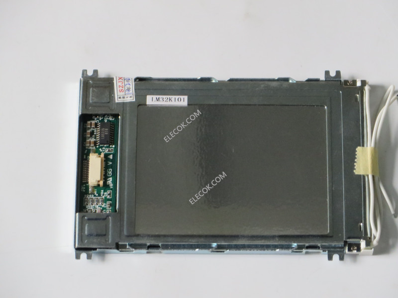 LM32K101 4,7" STN LCD Panel para SHARP original nuevo 