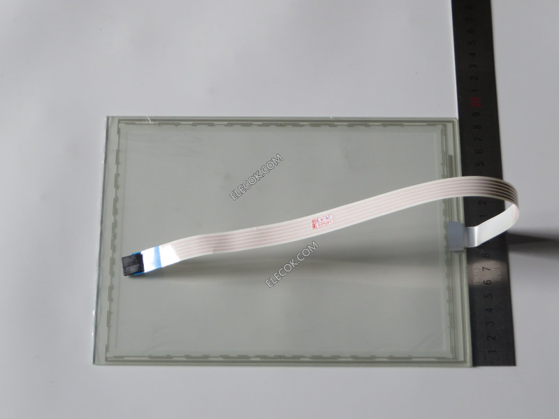 TP27-10 6AV3627-1QL00-0AX0 Erührungsempfindlicher Bildschirm Glas Digitalisierer platte Replace 