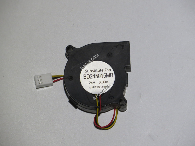 Y.S.TECH BD245015MB 24V 0,09A 3 kabel Kühlung Lüfter Replace 