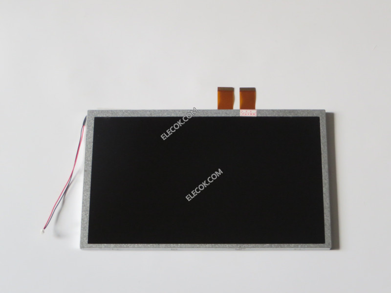 A101VW01 V3 10,1" a-Si TFT-LCD Panel för AUO 