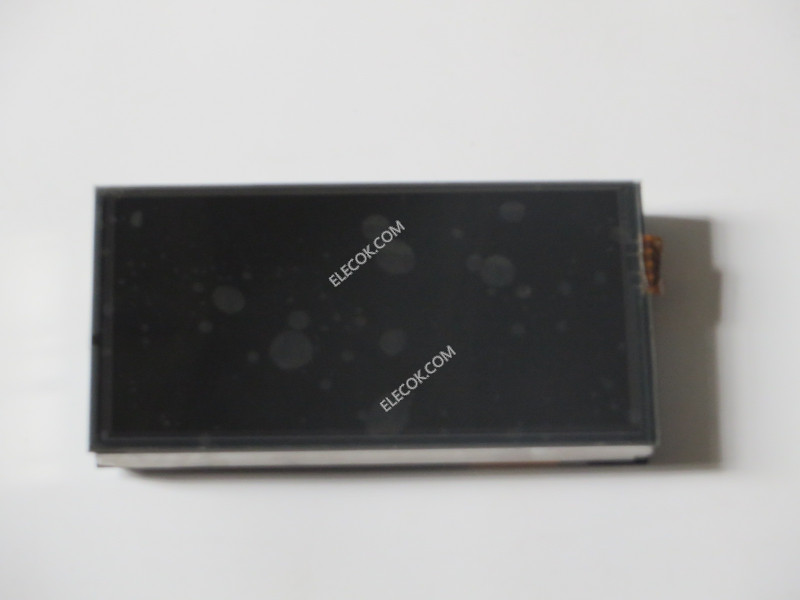 LQ065Y5DG03 6,5" a-Si TFT-LCD Panneau pour SHARP verre tactile 