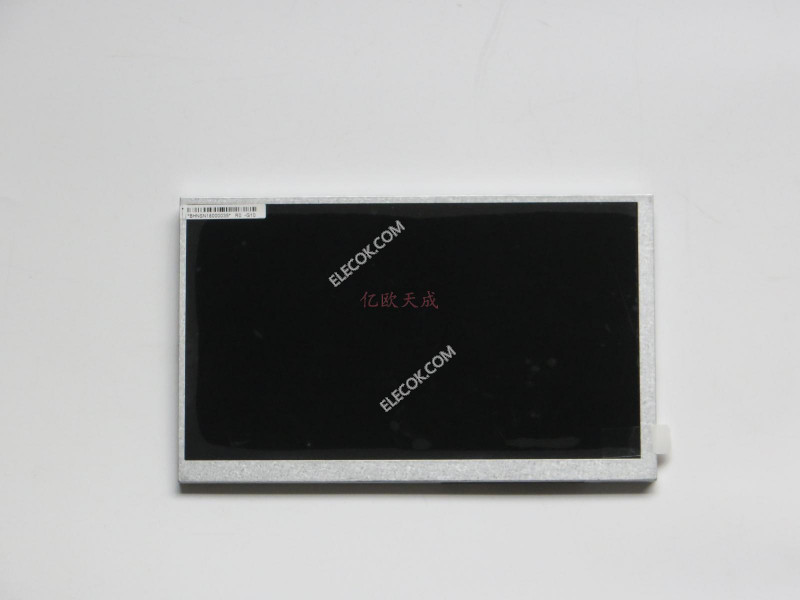 HSD070IDW1-D00 7.0" a-Si TFT-LCD Panneau pour HannStar without verre tactile 