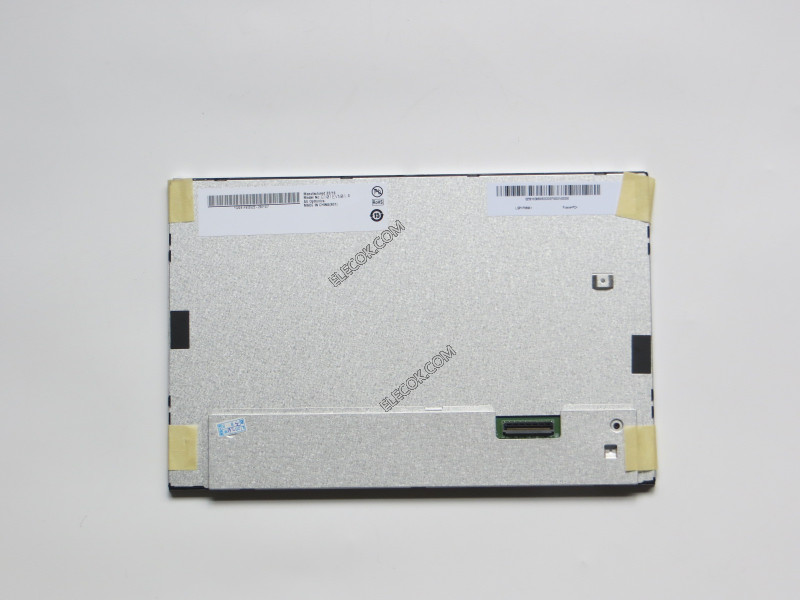 G101EVN01.3 10,1" a-Si TFT-LCD Panel för AUO 