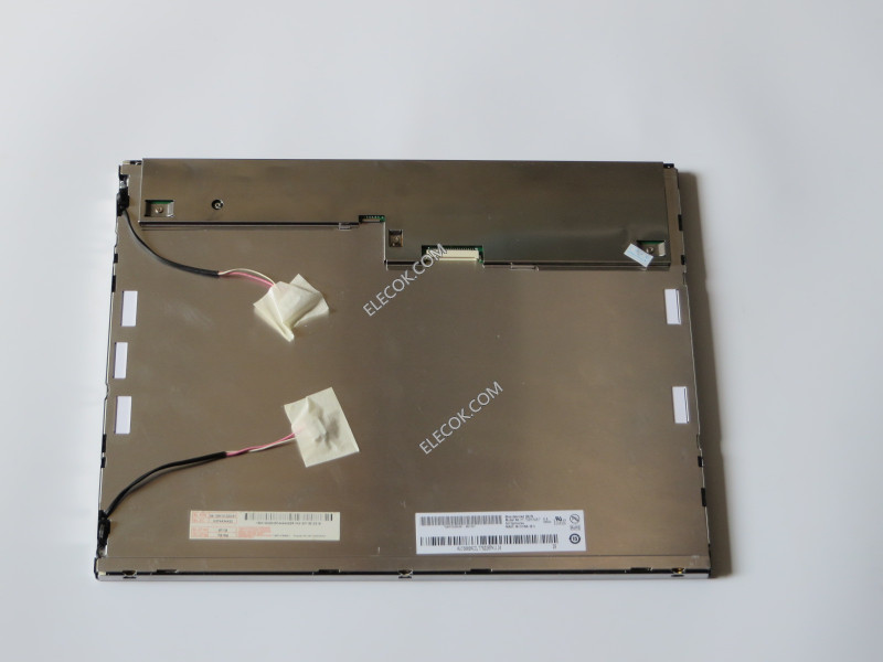 M150XN07 V2 15.0" a-Si TFT-LCD Panel dla AUO 