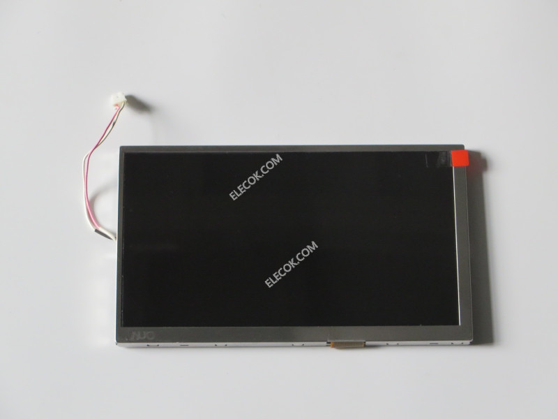 C070FW01 V0 7.0" a-Si TFT-LCD Painel para AUO 