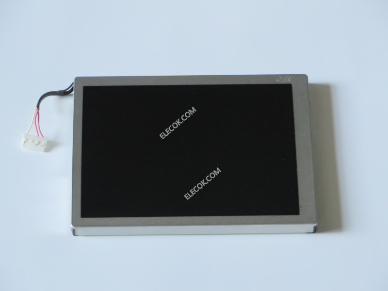 G065VN01 V1 6,5" a-Si TFT-LCD Panel för AUO 