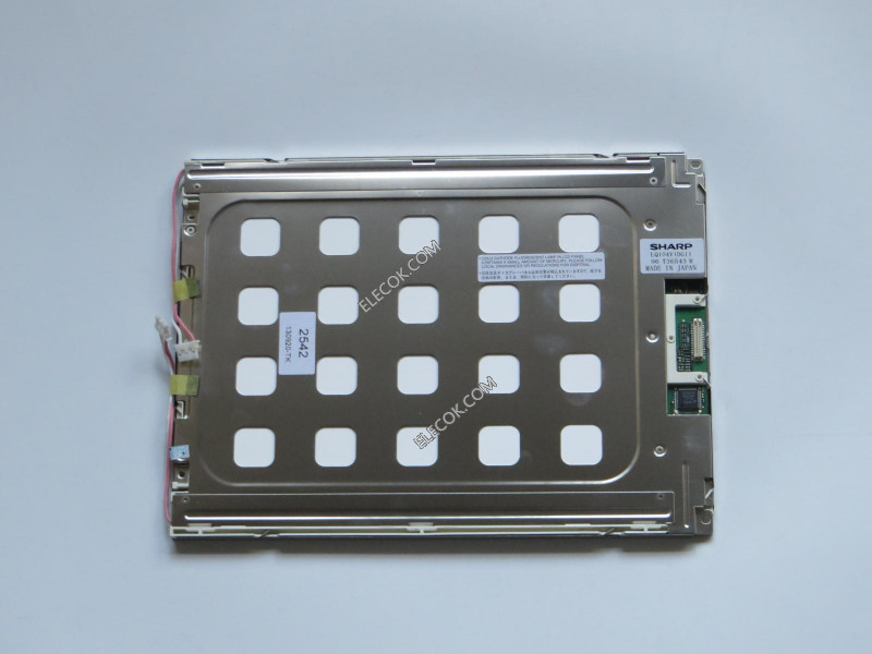 LQ104V1DG11 10.4" a-Si TFT-LCD パネルにとってSHARP 在庫新品