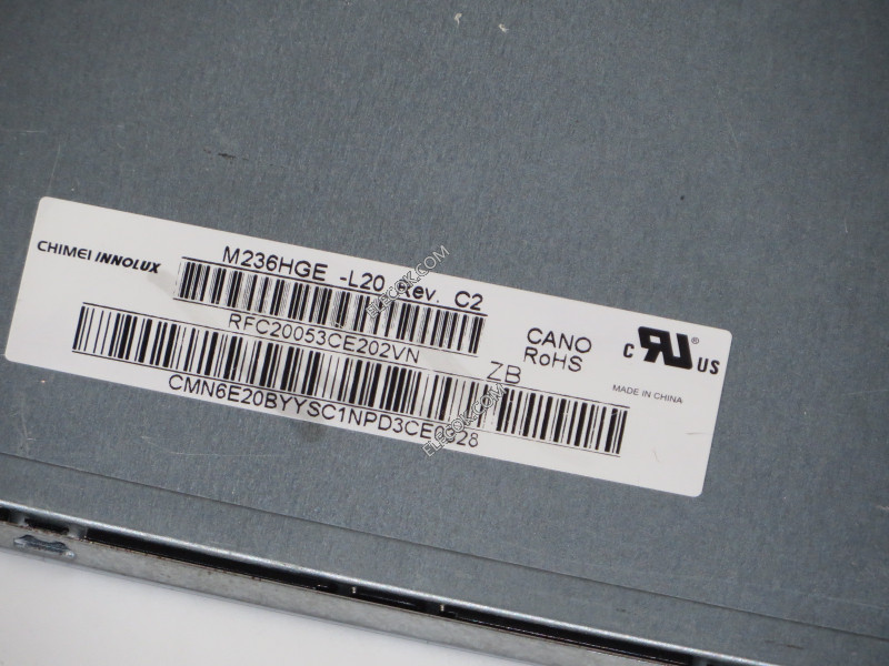 M236HGE-L20 23,6" a-Si TFT-LCD Platte für CHIMEI INNOLUX 