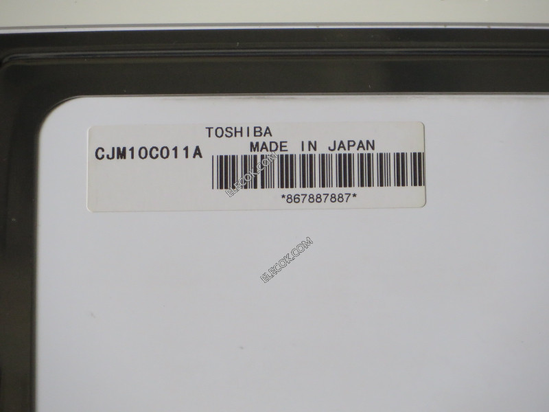 CJM10C011A  LCD 