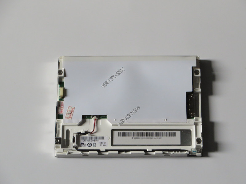 G065VN01 V2 6,5" a-Si TFT-LCD Panel para AUO 