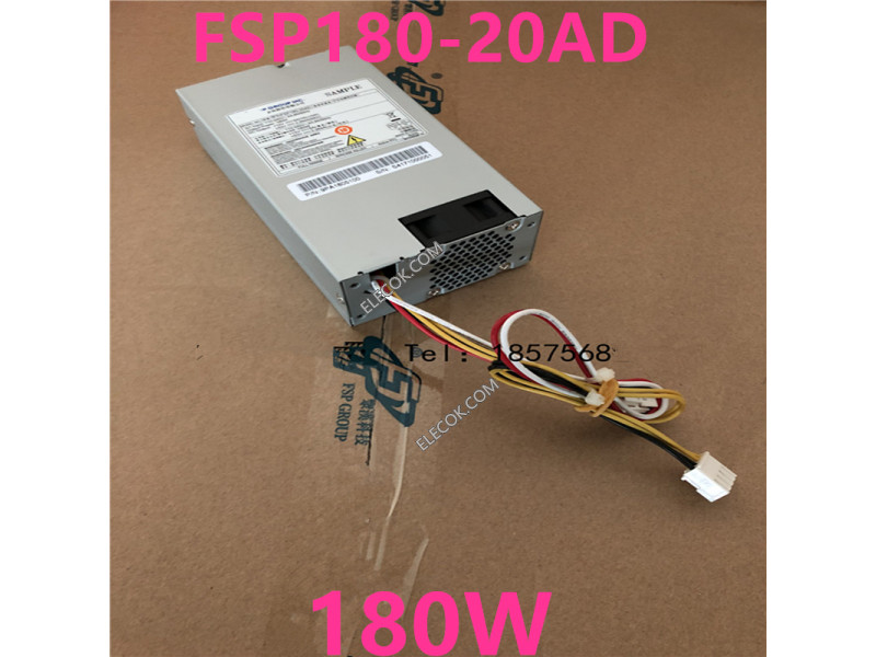 FSP 180W Power Supply FSP180-20AD