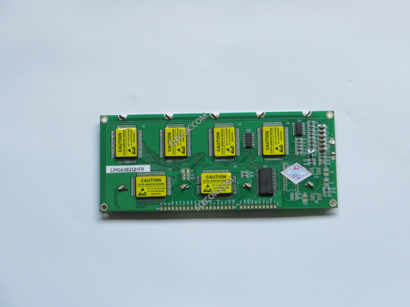 LMG6382QHFR 4,8" FSTN LCD Painel para HITACHI substituição novo 