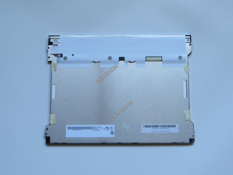 G121XN01 V0 12,1" a-Si TFT-LCD Paneel voor AUO 