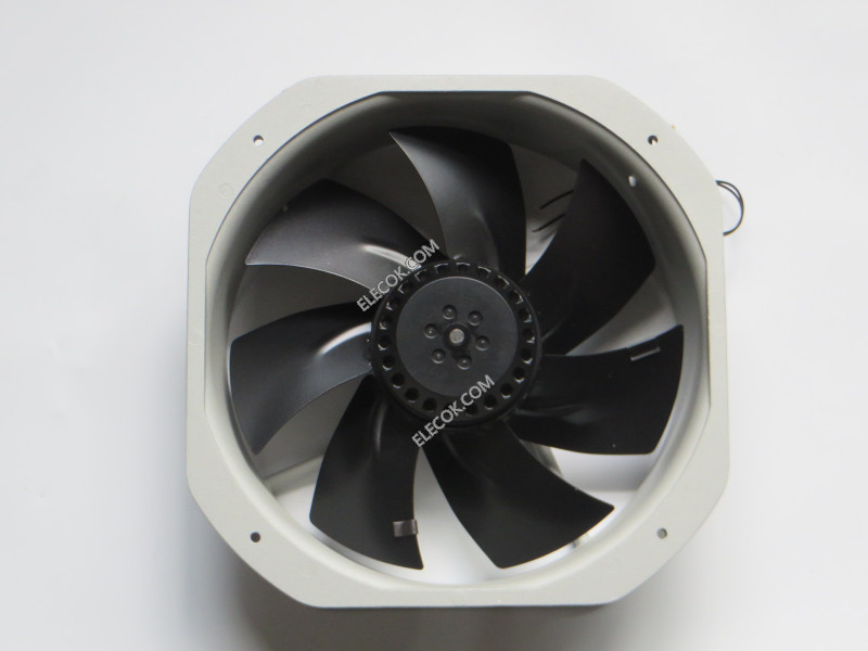 Ebmpapst W2E250-HL06-19 230V 0.51/0.66A 2wires Cooling Fan, Replacement