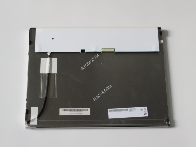 G150XG01 V3 15.0" a-Si TFT-LCD Panneau pour AUO usagé 