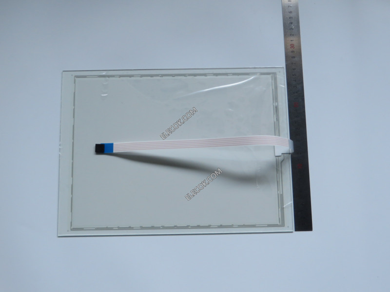 Touch Screen Panel Glass Digitizer ELO SCN-A5-FLT15.1-001-OH1-R, replacement
