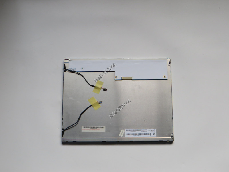 M150XN07 V9 15.0" a-Si TFT-LCD Panel para AUO 