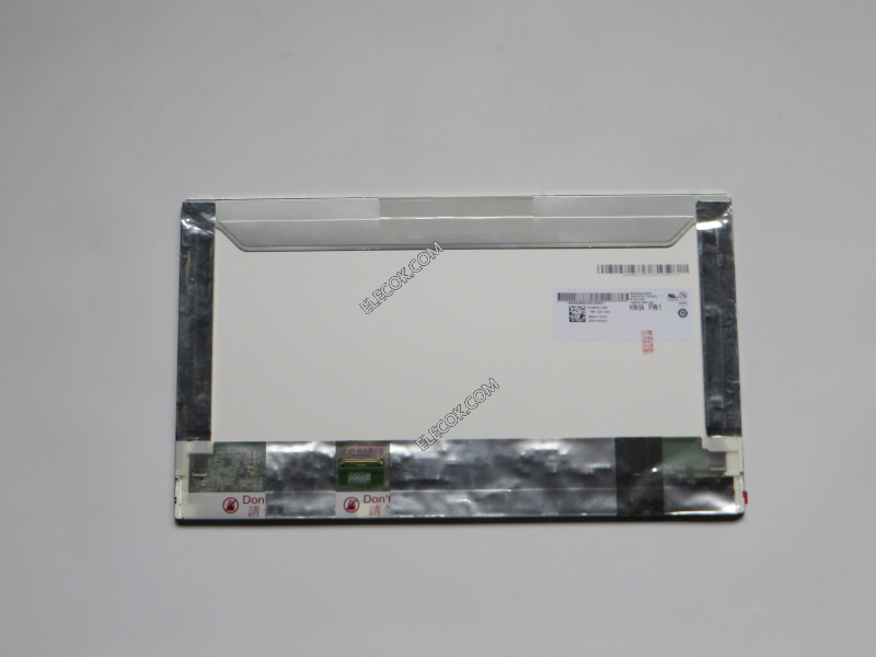 B156HW01 V7 15,6" a-Si TFT-LCD Panneau pour AUO 