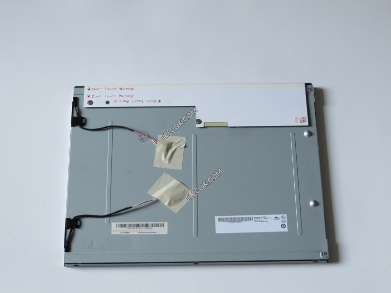 G150XG03 V3 15.0" a-Si TFT-LCD Platte für AUO 