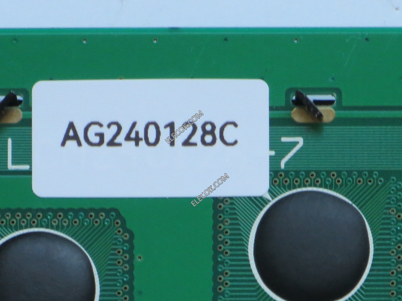 AG240128C LCD panel, replacement