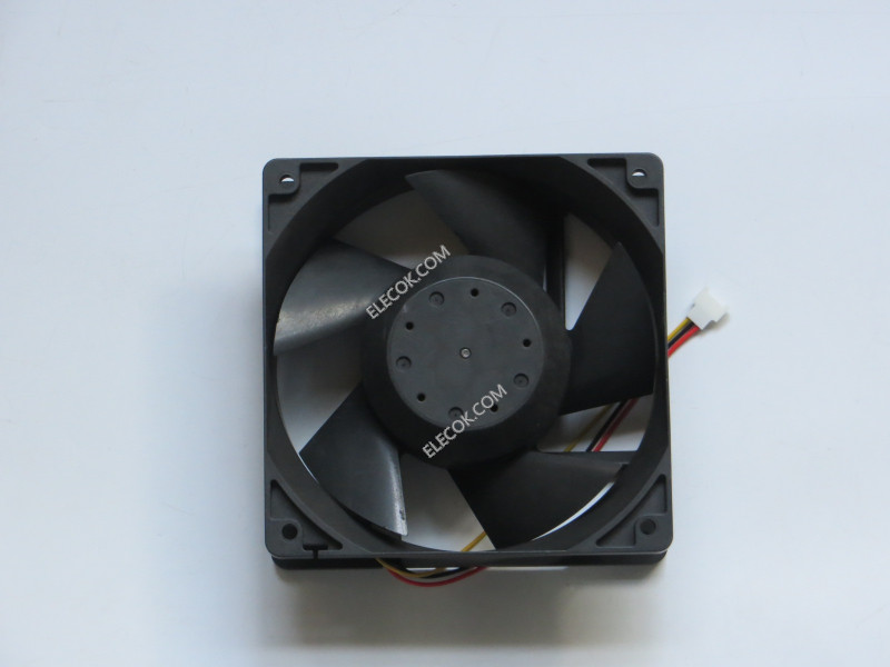 Mitsubishi CA1323H01 MMF-12D24DS-RM1 24V 0,36A 3wires Cooling Fan with five blade 