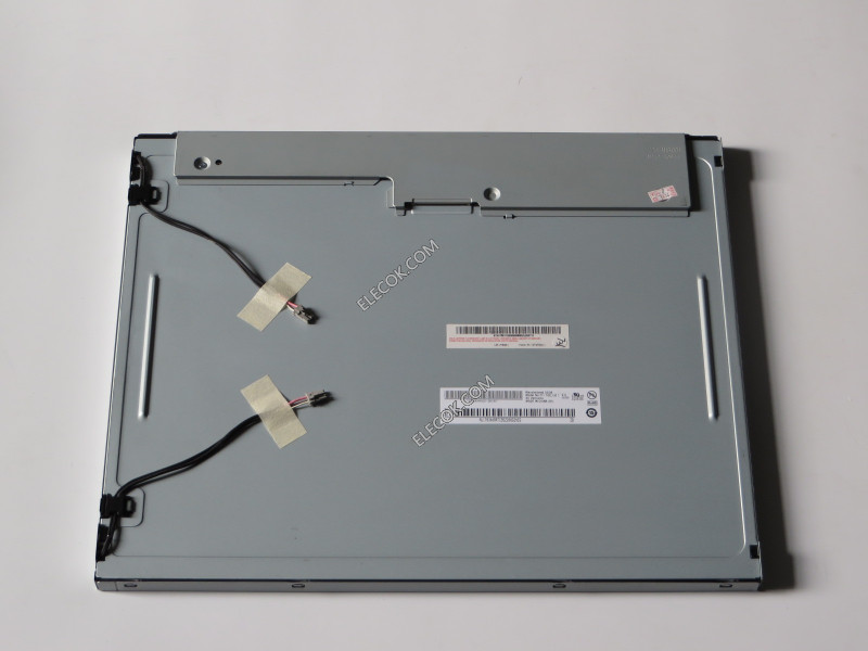 M170EG01 VG 17.0" a-Si TFT-LCD Painel para AUO 