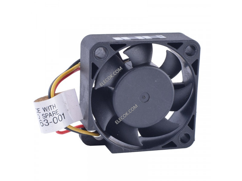 Y.S.TECH FD0530103B 5V 0,45W 0,9A Cooling Fan 