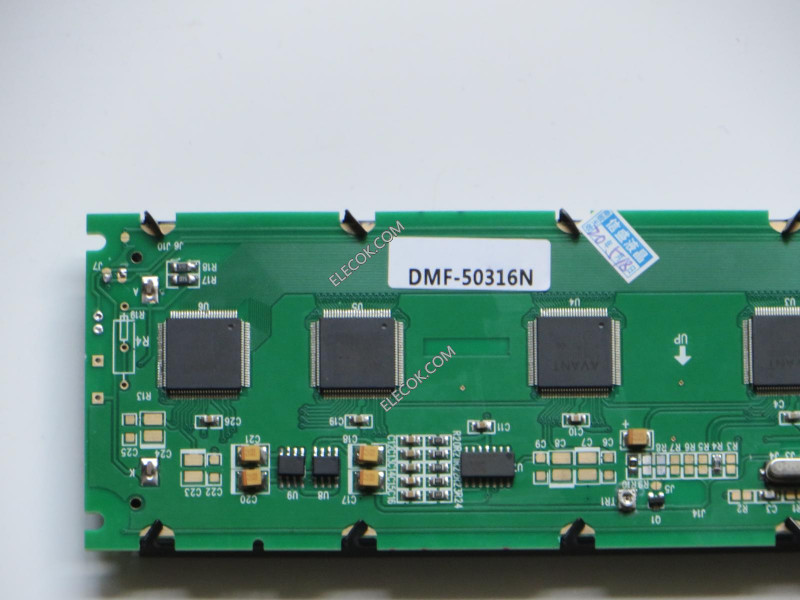 DMF-50316N 4.7" FSTN-LCD,Panel for OPTREX, Replacement