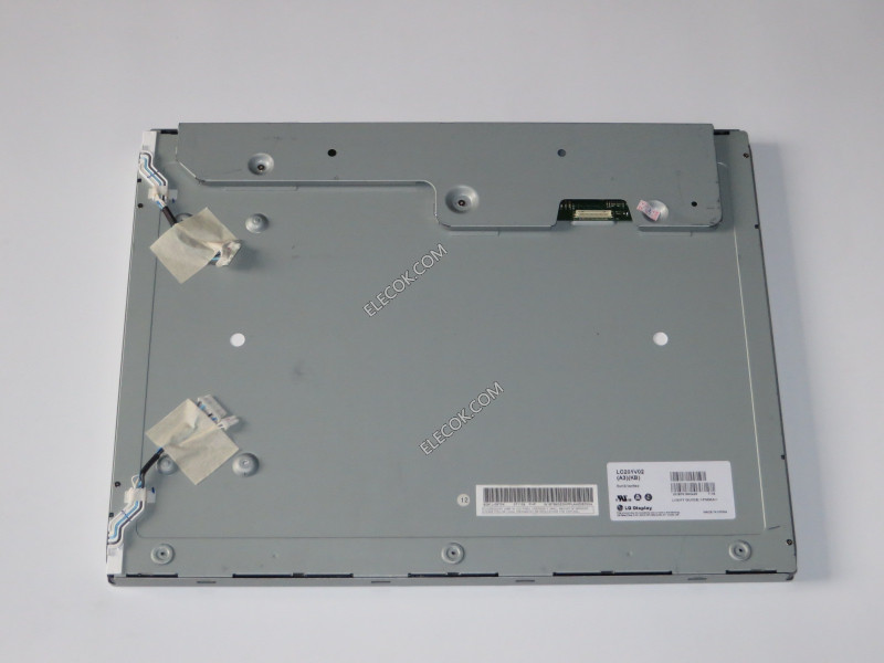 LC201V02-A3KB 20,1" a-Si TFT-LCD Platte für LG.Philips LCD 
