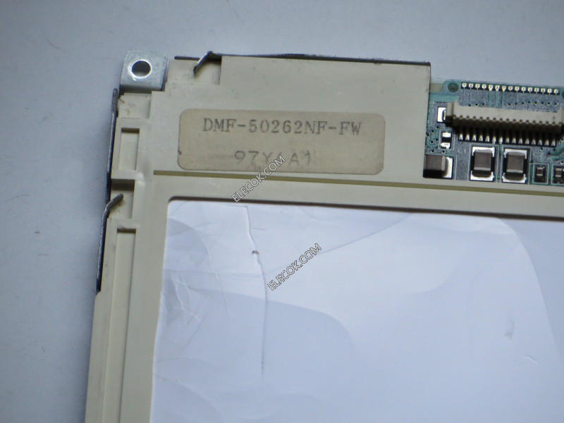 DMF50262NF-FW OPTREX LCD 